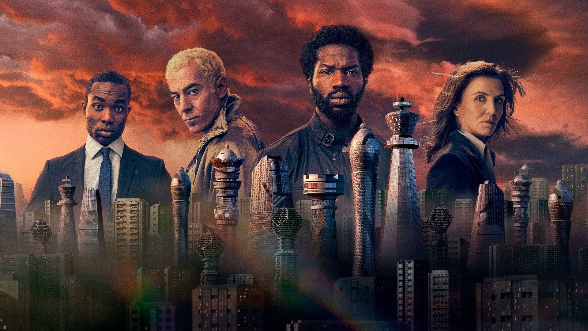 چەتەکانی لەندەن